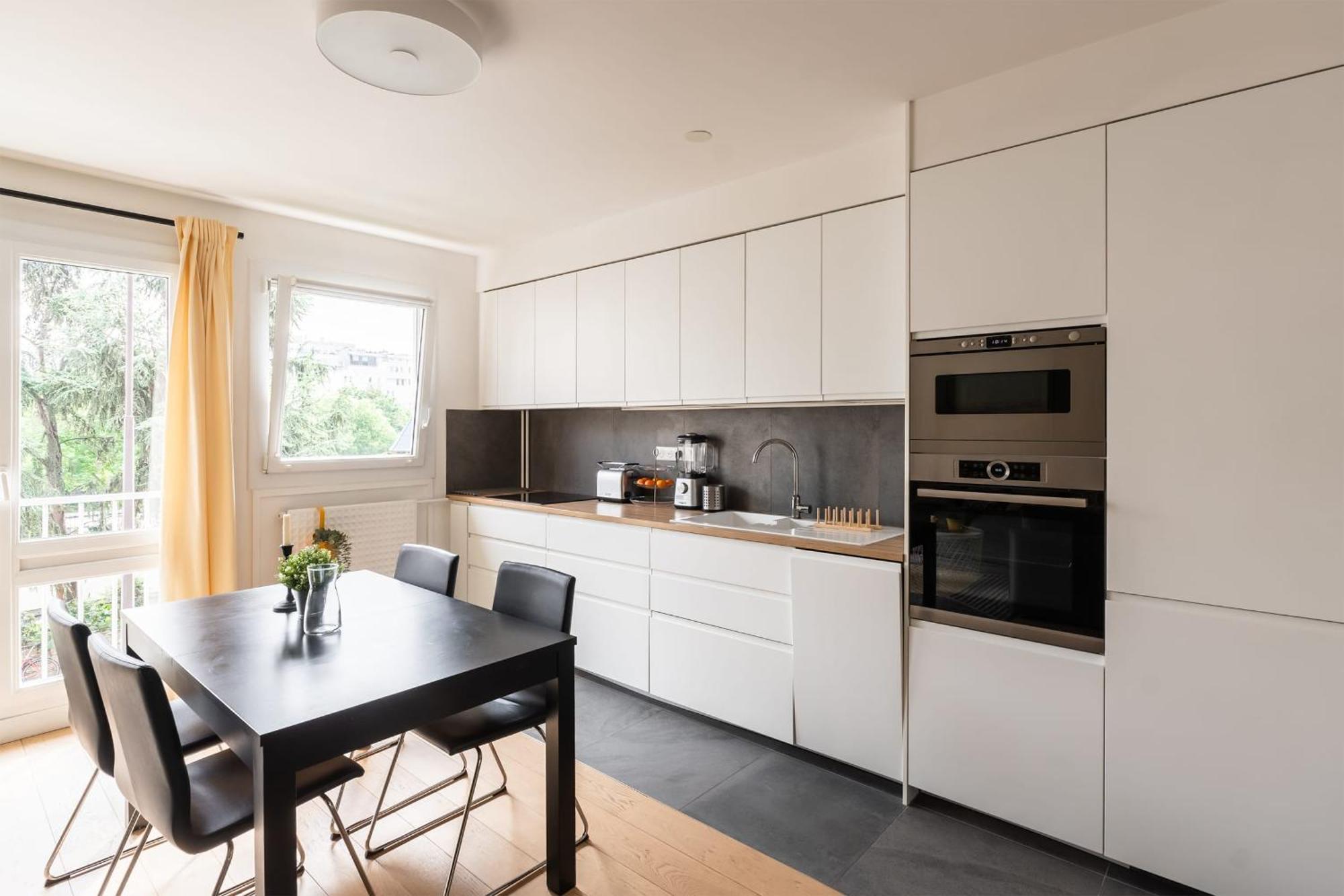 Appartamento Servan - Welkeys Parigi